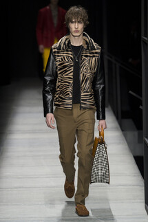 Bottega Veneta Fall 2018 Ready-to-Wear Боттега Венета осень зима 2018 коллекция неделя моды в Нью Йорке Mainstyles